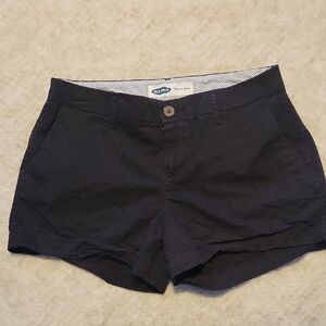 Old Navy Women's Black Shorts
